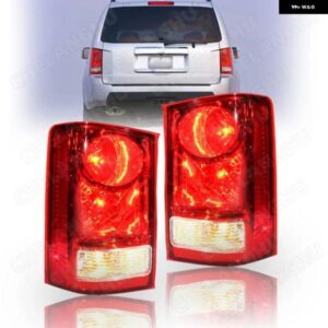 テール リアランプ ライト 電球 付き ホンダ パイロット 2009-15 33550-SZA-A01 33500-SZA-A01 ターンランプ 1ペア