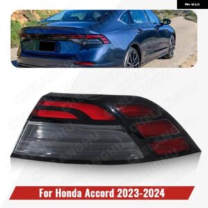 ホンダ アコード 2023 2024 US バージョン カーアクセサリー インナー テールライト ターンランプ 3350030AA01 1個