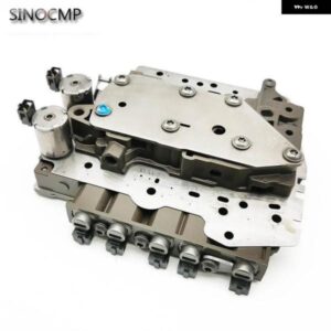 AL4 DPO トランス ミッション バルブ ボディ ソレノイド 付き プジョー 208 308 207 206 307 407 パートナー 日産 アルティマ ムラーノ X-TRAIL 2008-2018