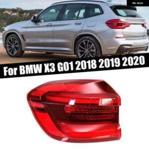 BMW X3 G01 2018-2020 LED リア テールライト ストップブレーキ ライト ウィンカーランプ カーアクセサリー テールライト アセンブリ 63217408738