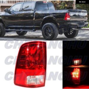 左側 テールライト リアランプ 電球 付き 55277414AC ダッジ ラム 1500/2500/3500 2013-18