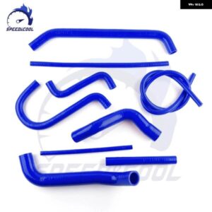 1998-2002 フォード ファルコン AU1 AU2 4.0L 6気筒 シリコン ラジエーター クーラント パイプ チューブ ホースキット