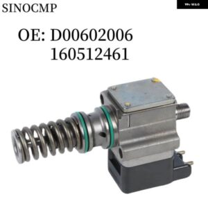 電子 制御 シングル ポンプ プランジャー D00602006 160512461 大型 トラック エンジン 部品潤滑 システム オイル ポンプ