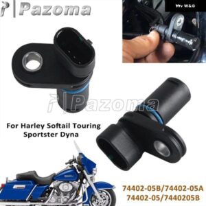 電子スピード メーター センサー ハーレー FLHT FLHR FLHX FLTRX FLTRU FL トライク バイク オートバイ 車両スピードセンサー交換 2004-19