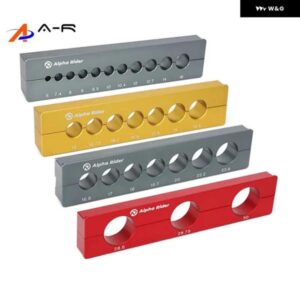 5-30MM 自転車リアサスペンションショック アブソーバー ホルダー フロント フォーク ハブリペアクランプ チューブ ホルダー チューブ ホルダー バイク