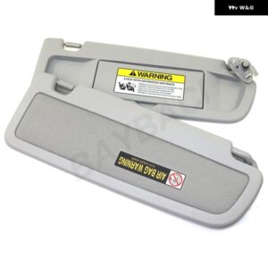 車 左ハンドル 用席側 右 助手席側 サン バイザー ホンダ シビック 2006 - 11 # 83230-SNA-A01ZB