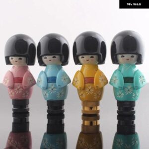 汎用 アクセサリー スタイル スティック ギア シフト ノブ シフター レバー マニュアル 車セダンクーペSUVクロスオーバーワゴン ハッチバック トラック