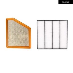 エンジン キャビンエア フィルターセット シボレー カマロ 2010-2014 CF1 1667 92234714 92196275 92229651 CA10690