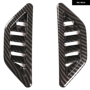 カーボン ダッシュボード サイドエア アウトレット トリム エアコン グリル トヨタ 86 スバル BRZ 2012-2020