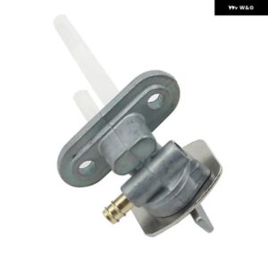 ガス燃料オイルタンクスイッチ バルブ ペットコックコックタップ ヤマハ PW80 TTR125 TW200 XT125 XT250 XT350 VIRAGO XV750 XV 750 1988-1997