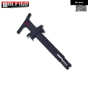 フードラッチリリースプルロッドハンドルタブ レバー VW ゴルフ ジェッタ ボラ MK4 ビートル 1999-2005 1J5823593C 1J0823509 1K1823633B