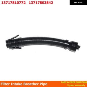 エア フィルター インテーク ブリーザー パイプ BMW 1 3 5 7 E81 E87 E90 N47 N57 F10 F01 13717803842 13717810772