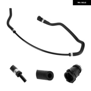 エンジン ラジエーター 冷却液 エクスパンションタンクホース BMW 1 3シリーズ 17127618510 17127565093