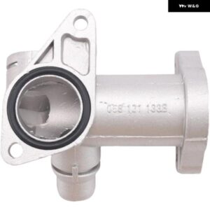 アルミ 車用 冷却水ホース アウトレット コネクタ 冷却 ラジエーター アウトレット パイプ 058121132 VW PASSAT B5 アウディ A4 1.8T