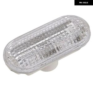 インジケーター フェンダーサイド マーカーライト ウィンカーランプシェルABS 4M5A-13K309-AA フォード フォーカス 2005 2006 2007 2008