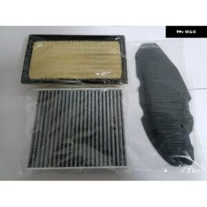 バッテリー フィルター トヨタ RAV4 2.5 ハイブリッド 17801-77050 87139-58010 G92DH-42010