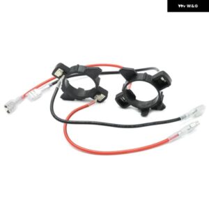 OE仕様 2K0941109 VW TOURAN 2003-2006 CADDY MK3 2K 2003-2010 H7 LED HID LED VISTEON ヘッドライト ベース ホルダー ブラケット アダプター