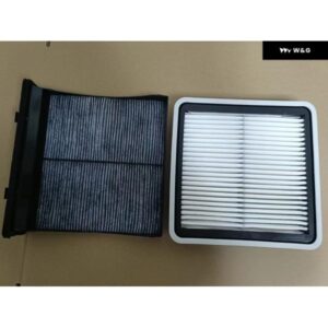 エア フィルター + キャビン フィルター スバル XV レガシィ アウトバック インプレッサ OEM: 16546-AA090 72880-FG000
