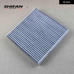 LR133345 アクティブカーボンキャビンエア フィルター エレメント ランドローバー 2021年式 ディフェンダー LR133511に適合