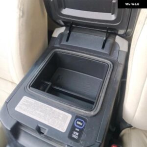 アームレスト 収納 ボックス 車用センターコンパートメントトレイ トヨタ ランドクルーザー プラド FJ 150 レクサス GX400 GX460 2004-2019 アクセサリー