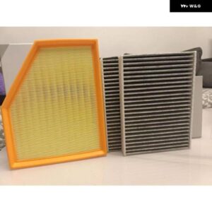 エア フィルター キャビン フィルター BMW 5シリーズ G30 520D 520I 530I 530D 540I M550D 2017-2020 2021- カーアクセサリー