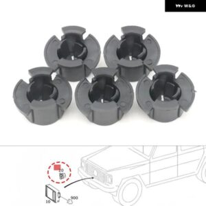 ACC レーダーセンサー ブラケット マウント クリップ バックル ホルダー メルセデスベンツ A B C M GLA クラス W166 ML550 W176 A200 W463 T モデル S205