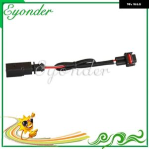 AC エアコン コンプレッサー コントロール バルブ センサープラグワイヤー ケーブル アウディ シュコダ シートVW フォルクスワーゲン ポロ BMW