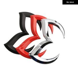 カー スタイリング オートエンブレム 3D ステッカー ロゴ ステッカー マツダ 2 3 6 CX-5 CX-6 CX5 CX3 CX-3 アクセラ アテンザ アクセサリー
