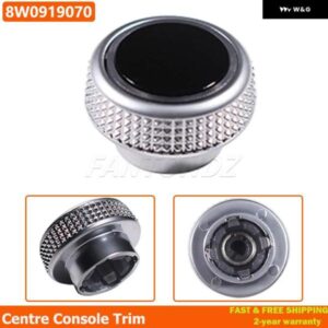 MMI ボリューム調整ノブ コントロール パネル ボタン スイッチ アウディ A4 B9 S4 A5 S5 Q5 R8 RS4 RS5 8W0919070 8W0 919 070