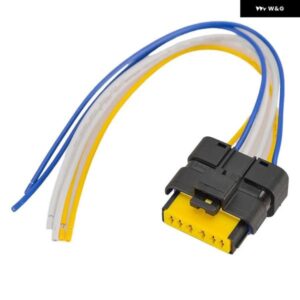 8200478620 8200028071 ウィンドウレギュレーターモーター モジュール プラグコネクタワイヤー ハーネス ピグテール ルノー 8201010925 8200325135