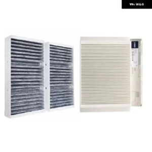 キャビン フィルター 2015-2018 メルセデスベンツ GLE W166 250D 350D 300 400 500 450 AMG 43 63 1668300318 1668300218