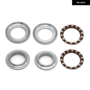 60年代 70年代多く ホンダ 50CC-125CC ATC70 ATC90 ATC110 ATC125M ATC185 ATC200ステアリング ベアリング レースセット