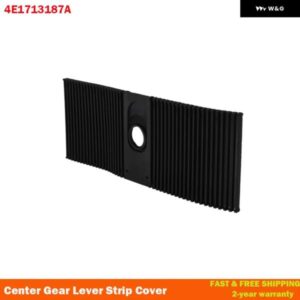 アウディ A8 D3 S8 2004 -2010 ギア シフト レバー ダストスライドカバー 防塵 キャップ 4E1713187A 3W171111J LHD