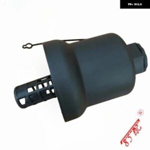 オイル フィルター ハウジング カバー 06D115408A 06D115408B アウディ A1 A3 A6 TT SEAT GOLF PASSAT SKODA