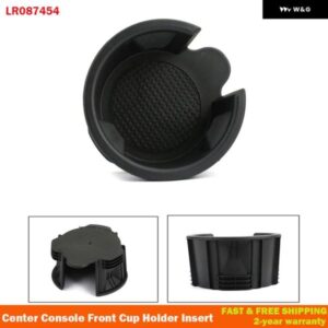 カーセンター コンソール フロントドリンクカップ ホルダー インサート ランドローバー L322 L405 LR3 LR4 レンジローバー スポーツ L322 L405 ディスカバリ