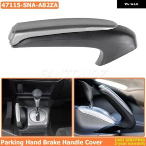 パーキングハンドブレーキカバー レバー シェルキット 47115SNAA82ZA ホンダ シビック 2006 - 11 ABS カーアクセサリー