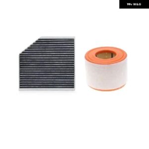 エア フィルター キャビン フィルター アウディ A6 C7 アバント 2011-2019 1.8T 2.0T A7 スポーツバック 2015-2019 4G0133843 4H0819439