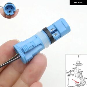 ABSホイールスピードセンサーコネクタ ハーネス 付き BMW X5 E53 E65 E66 730I 740I 745I 750I E60 E63 E64 650I E82 118I 128I F20