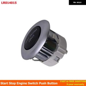 LR014015 エンジン スタート ストップ キーレス イグニッション スイッチ ボタン ランドローバー レンジローバー スポーツ L320 ディスカバリー 4 L319
