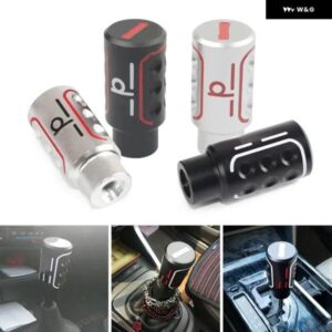 アルミヘッド ギア シフト ノブメタルギア レバー ギアスティック シフト ノブ