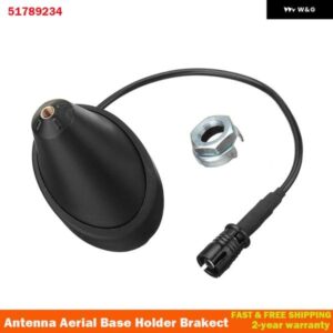 51789234 51908657 ルーフアンテナ空中ベース ホルダー BRAKECT フィアット グランデ プント エボ 500 パンダ ブラボー STILO CROMA