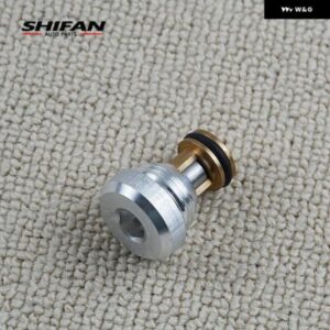 オートオイルリリーフ圧力バルブ アウディ A4 A5 A6 A8 Q5 VW PASSAT SKODA TDI 2.5 059103175F 059103175A カーアクセサリー