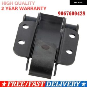 9067600428 リアドアヒンジチェックストラップ ブラケット ロケーター メルセデス スプリンター/VW 06-19 クラフター 30-35 06-14 A9067600428