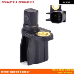 BP4K43711A BP4K43711B ABSホイールスピードセンサー フォード C-MAX S-MAX フォーカス モンデオ マツダ 3 5 2004-2012 リア左/右