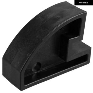 ナイロンビードドロップセンターデプレッサークランプツールホイールリムランフラットタイヤタイヤチェンジャーブラック