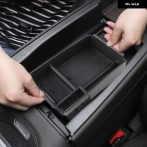 センター アームレスト 収納 ボックス 収納 トレイ メルセデスベンツ GLE クラス W167 V167 350 450 400D 2020-2024 カーアクセサリー