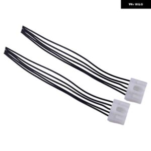 51277277 2個 テールライト ワイヤー ハーネス プラグ フィアットパンダ 第2世代 MK3 169 プント プロジェクト 188 スティロ 192