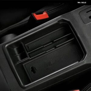 ABSカーセンター アームレスト 収納 ボックス 収納 トレイ アウディ A3 8Y A3Lセダン ハッチバック スポーツバック2021-2024カーアクセサリー