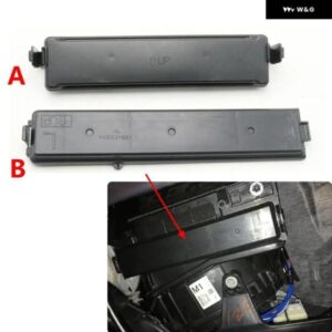 キャビンエア フィルター カバー A/Cコンディションバッフル トヨタ カローラ RAV4 カムリ ハイランダー CHR タンドラ セコイア シエナ アバロン プリウス