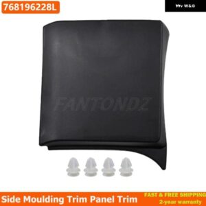 ドア トリム モールディングストリップ パネル フロント左側VIVARO B MK2 2014-2018 RENAULT TRAFIC MK3 日産 NV300 2016年以降 768196228L